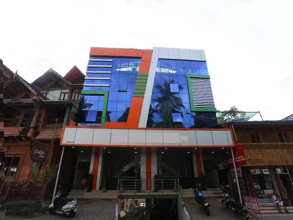 Safariya Forest Inn Thekkady 0*,  India