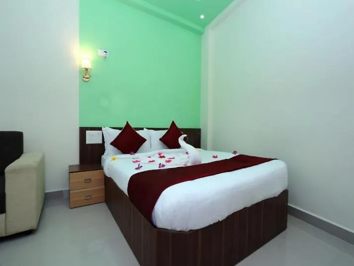 Safariya Forest Inn Thekkady 0*,