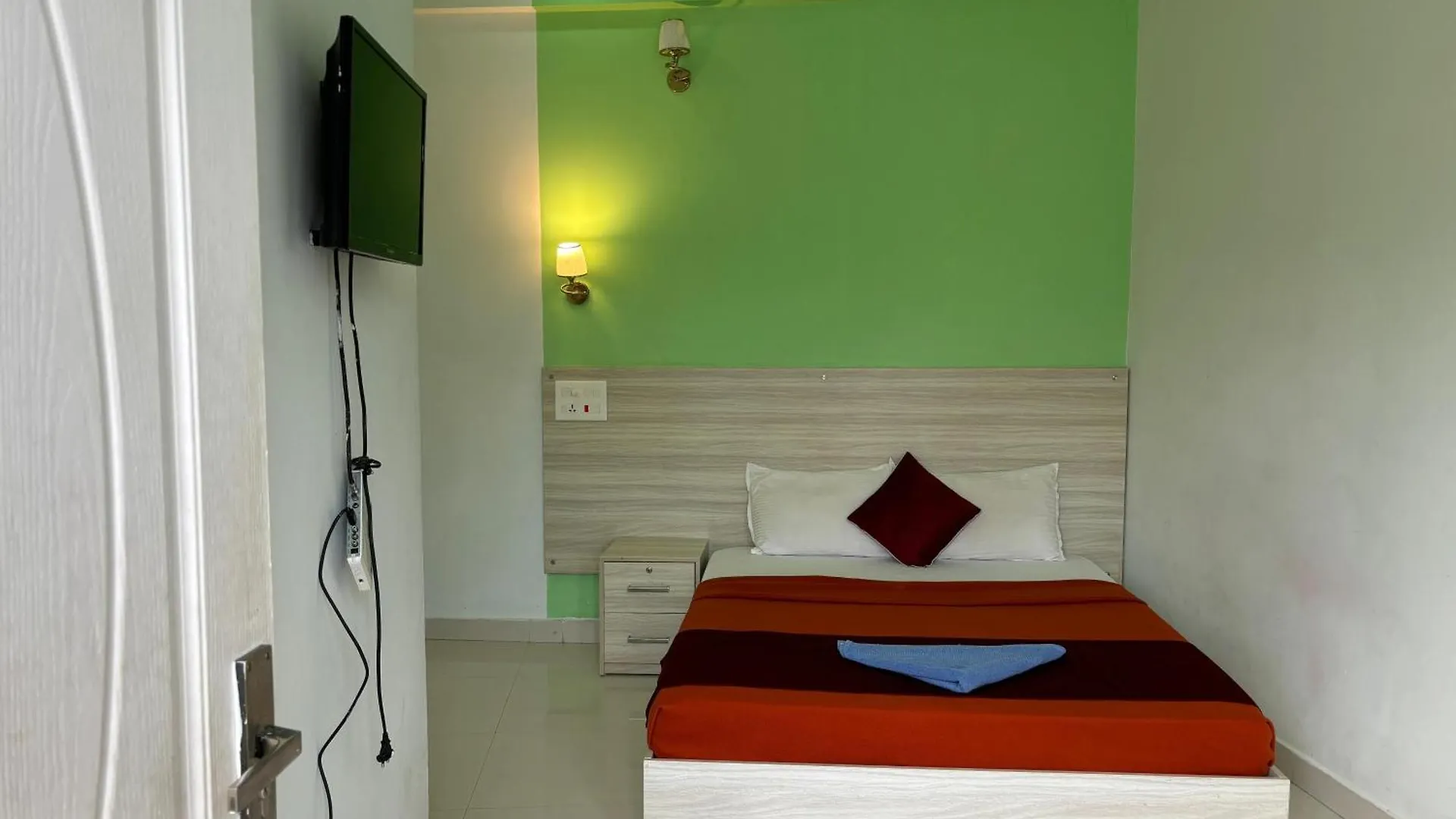 Hotel Safariya Forest Inn Thekkady