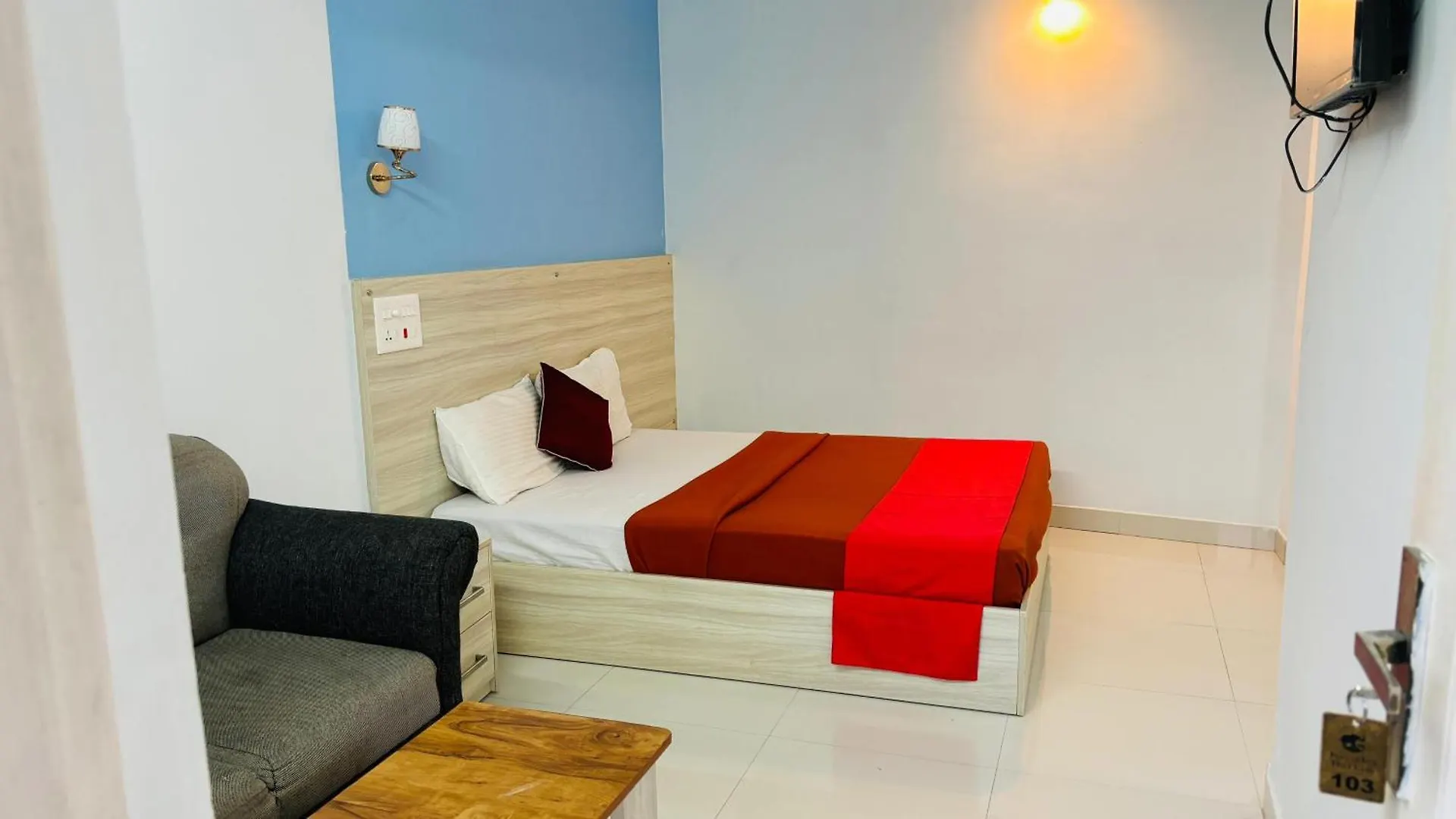 Hotel Safariya Forest Inn Thekkady