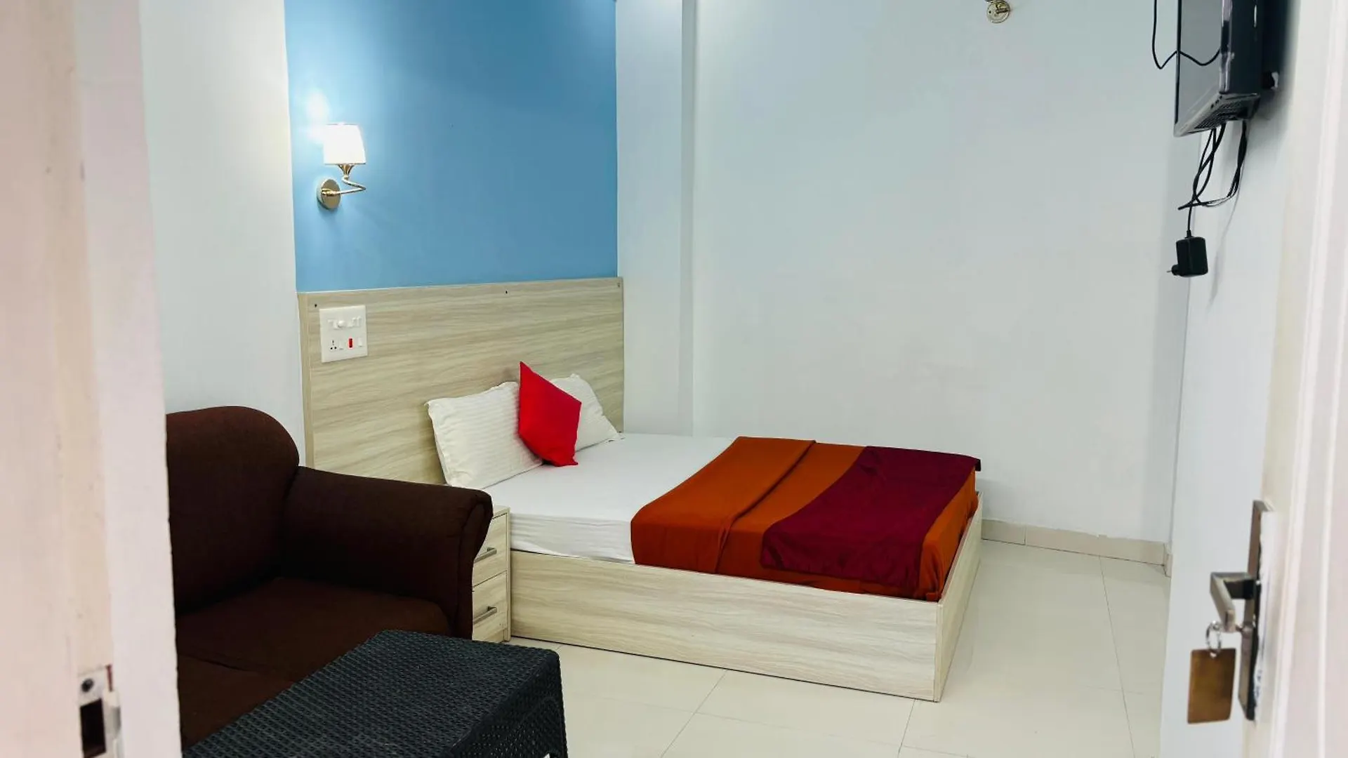 Safariya Forest Inn Thekkady India