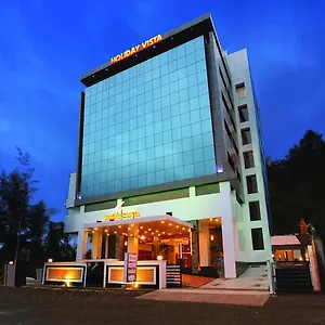 Vista A Premium Near Periyar Wild Life Sanctuary With Sky View Pool Thekkady