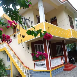 Bougainvilla Homestay Thekkady