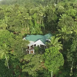 Alloggio in famiglia Coffee&pepper Plantation, Thekkady